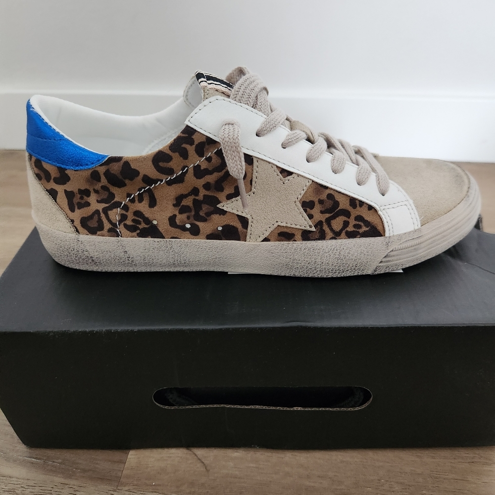 SHU SHOP Pilar Sneakers